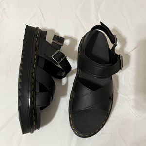 Women’s Doc Martin Sandals ( size 9 )